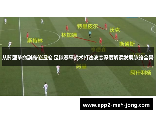 从阵型革命到高位逼抢 足球赛事战术打法演变深度解读发展脉络全景 从阵型革命到高位逼抢 足球赛事战术打法演变深度解读发展脉络全景