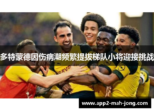 多特蒙德因伤病潮频繁提拔梯队小将迎接挑战 多特蒙德因伤病潮频繁提拔梯队小将迎接挑战